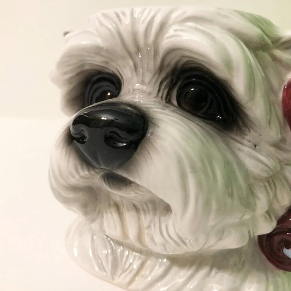 Big Sky Canine West Highland White Terrier Westie Ceramic Coffee Mug - Picture 2 of 15